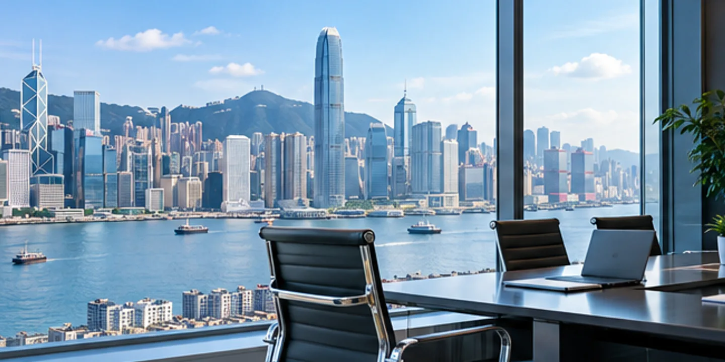 Hong Kong overseas business