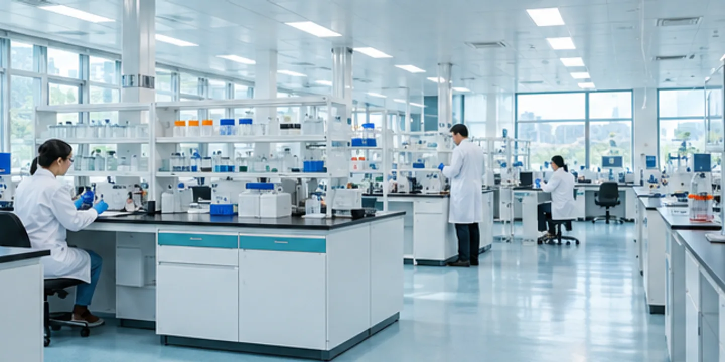 Research and development center