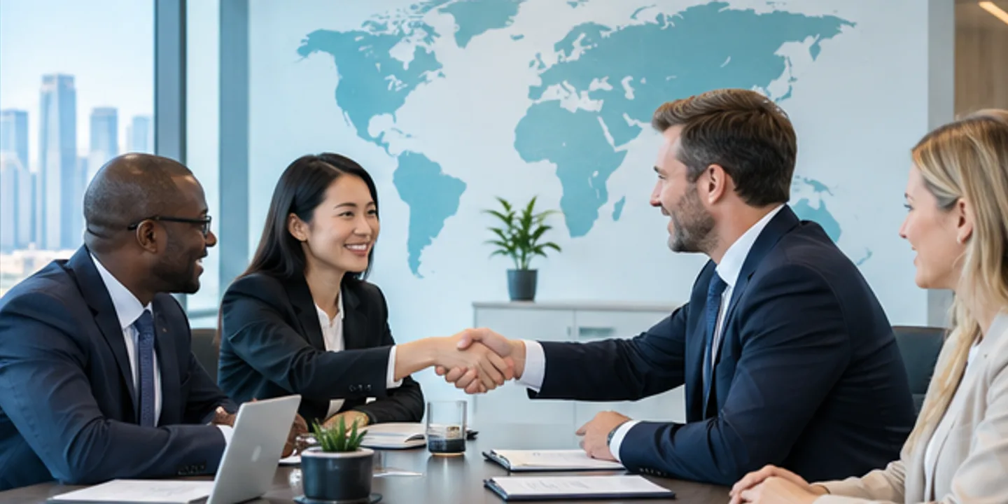 Global collaboration
