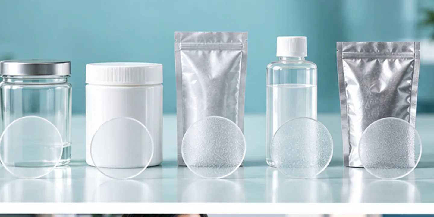 Packaging evidence