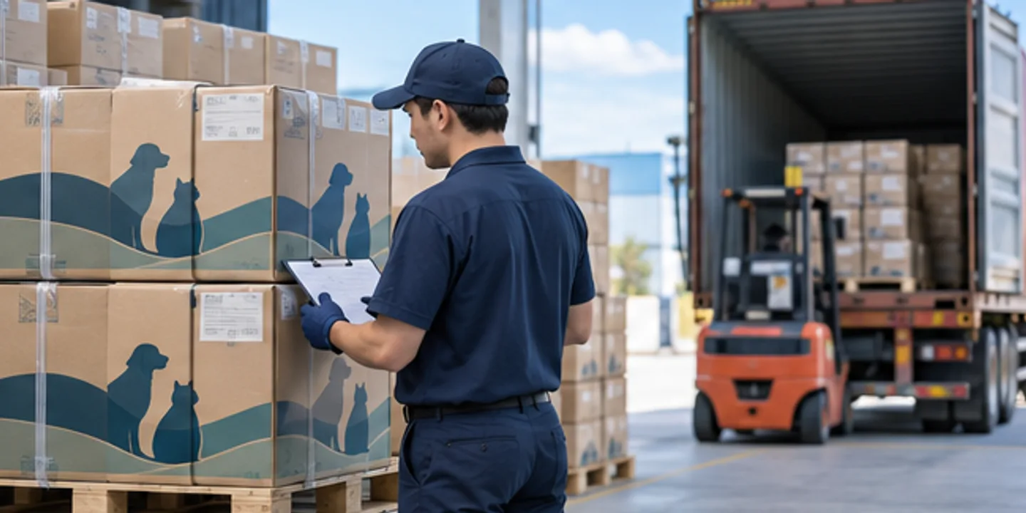 Export coordination