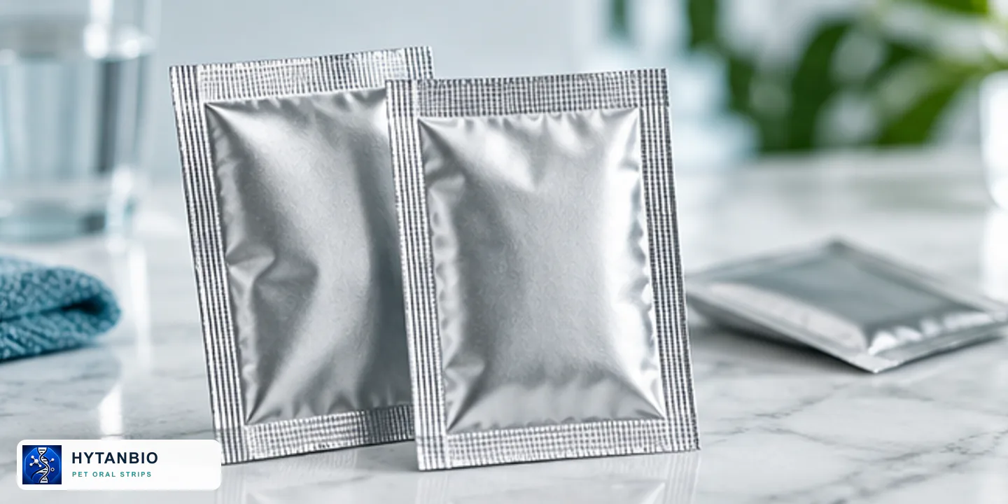 Individual barrier sachets