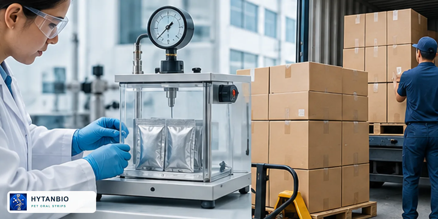 Barrier and export testing