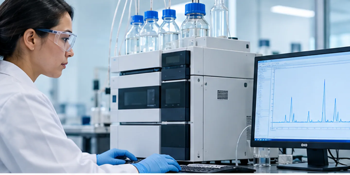 Analytical testing