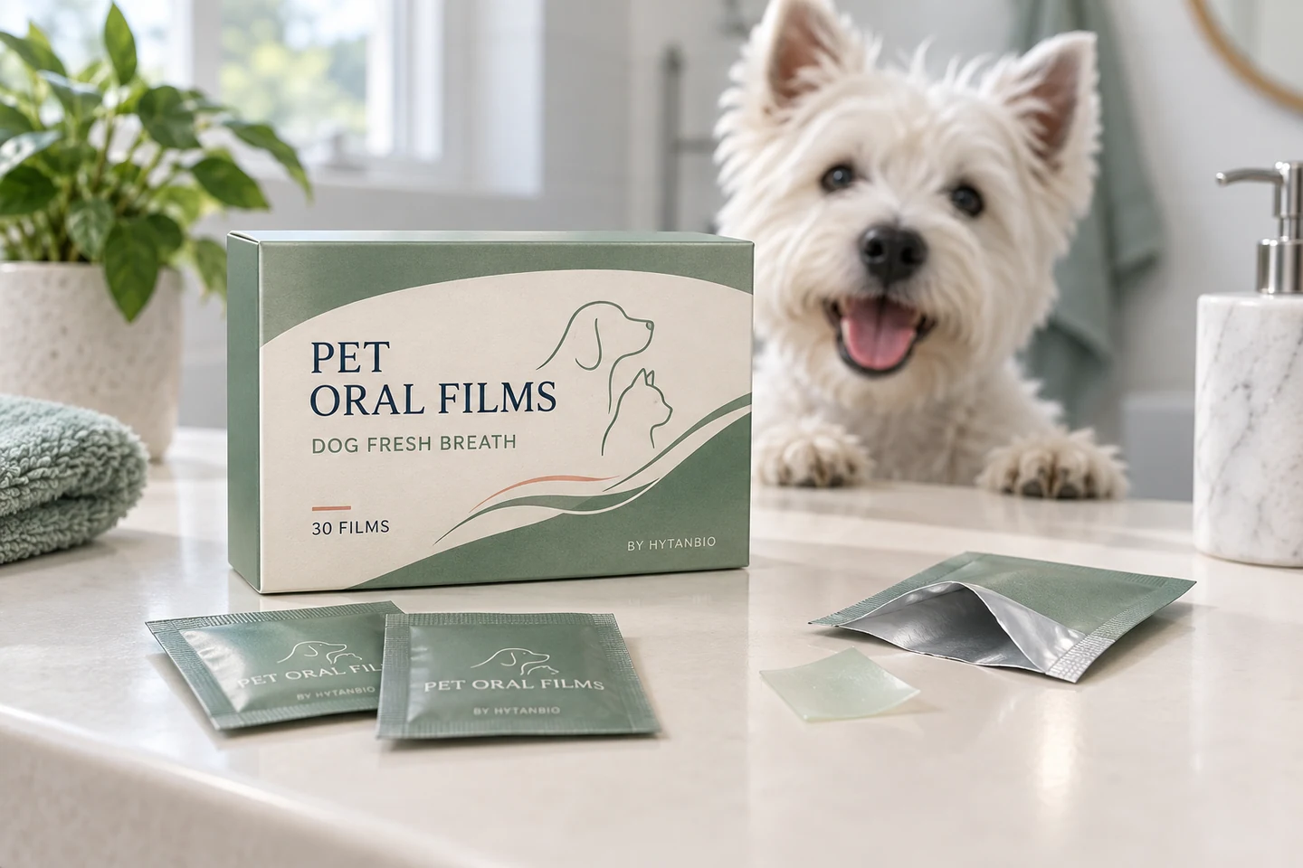 Explore oral-care product directions