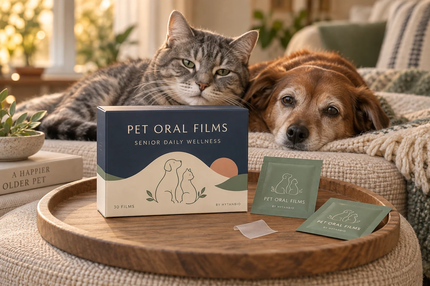 Ideas for the next chapter of pet care
